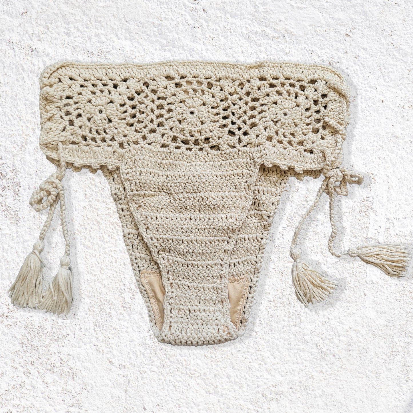 Bikini Crochet Swimwear