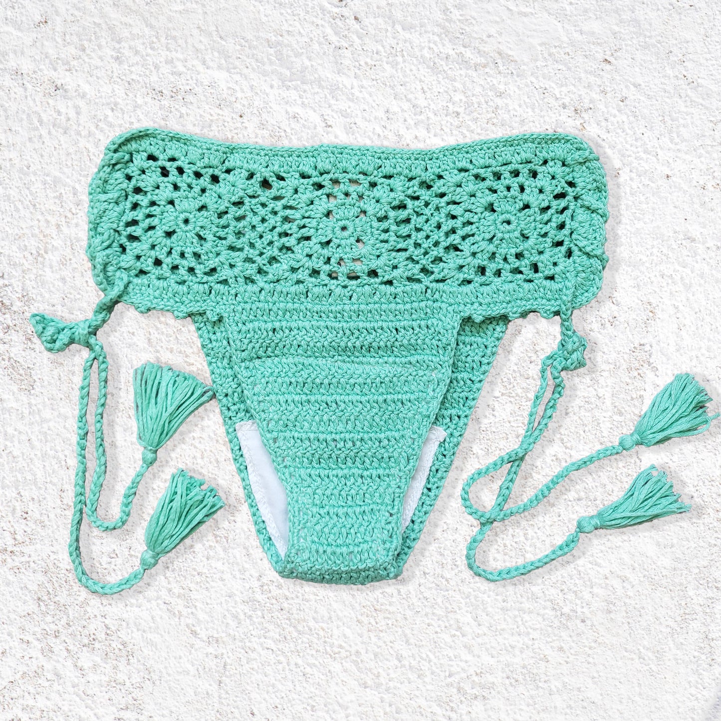Bikini Crochet Swimwear