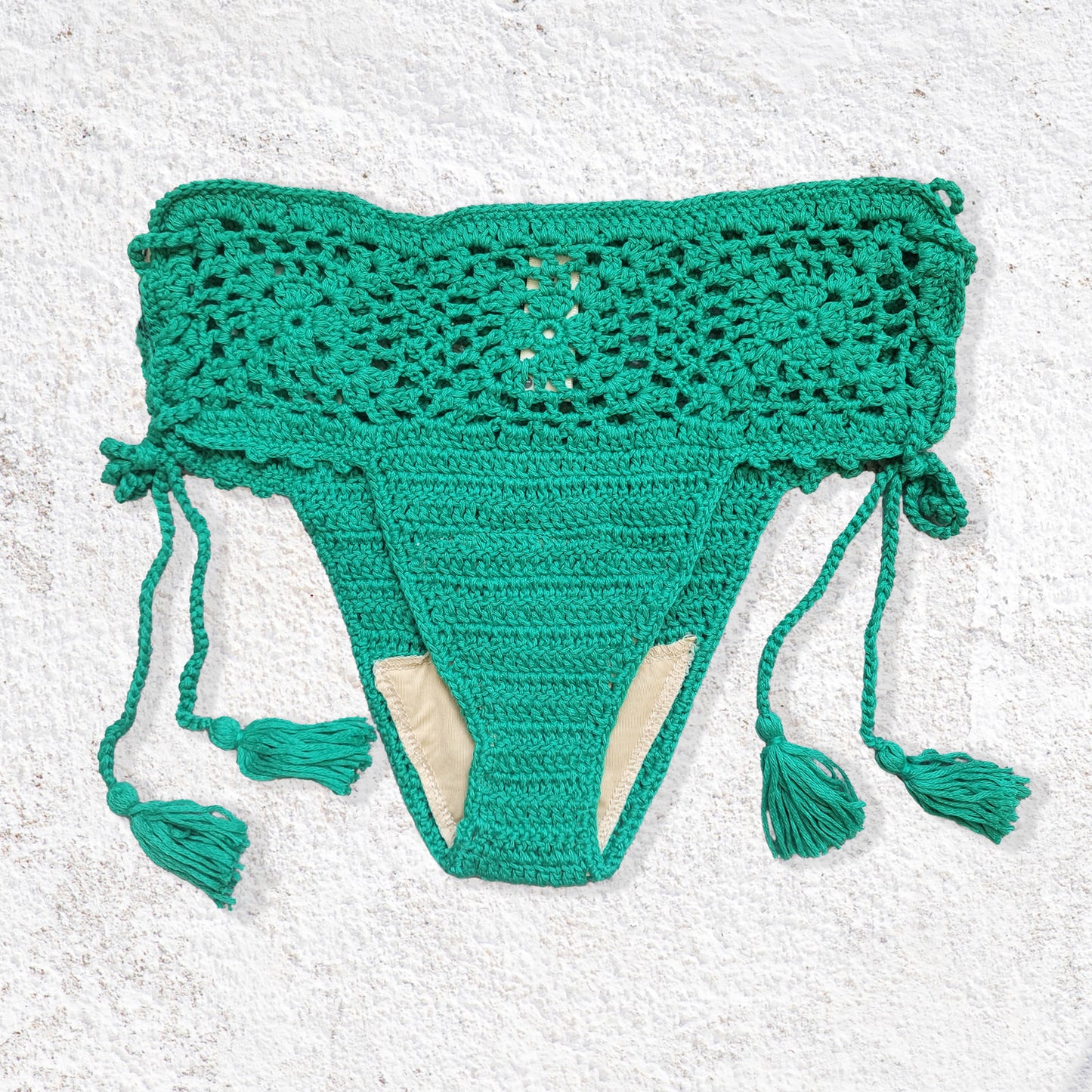 Bikini Crochet Swimwear